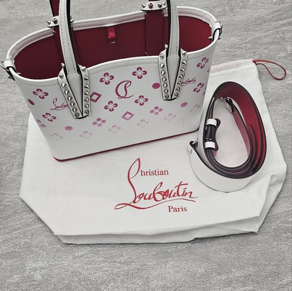 Christian Louboutin Cabata Tote - Picture 3 of 16